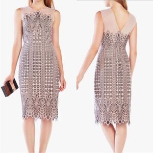 BCBGMax Azria Women's Belila Dress 6